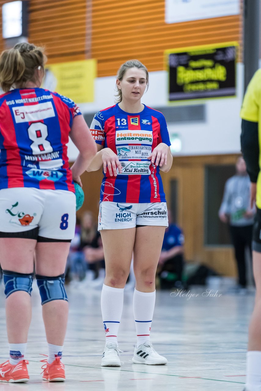 Bild 305 - F HSG Horst/Kieb - Lauenburger SV : Ergebnis: 26:23